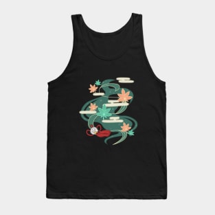 Maple Winds Tank Top